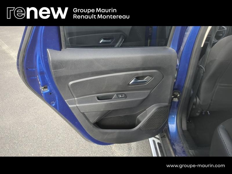 DACIA Duster d’occasion à vendre à VARENNES SUR SEINE chez DPL - AUTOMOBILES (Photo 18)