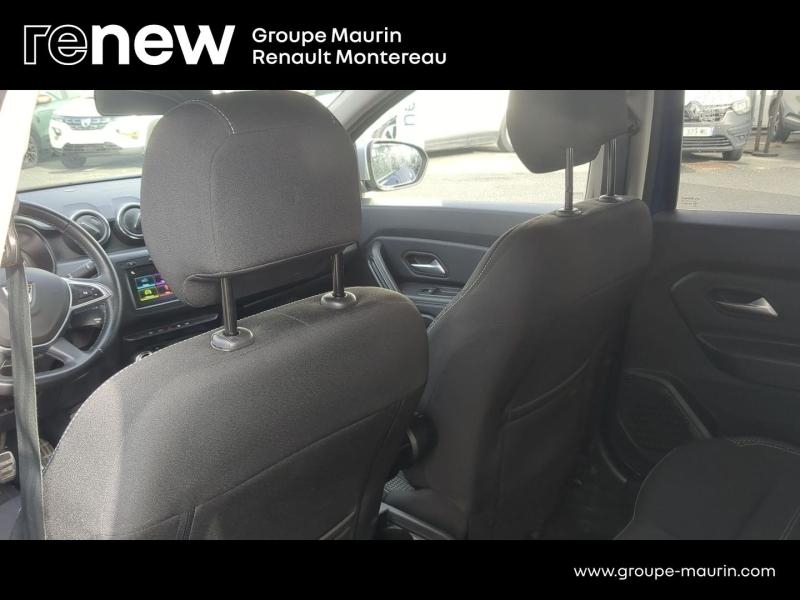 DACIA Duster d’occasion à vendre à VARENNES SUR SEINE chez DPL - AUTOMOBILES (Photo 20)