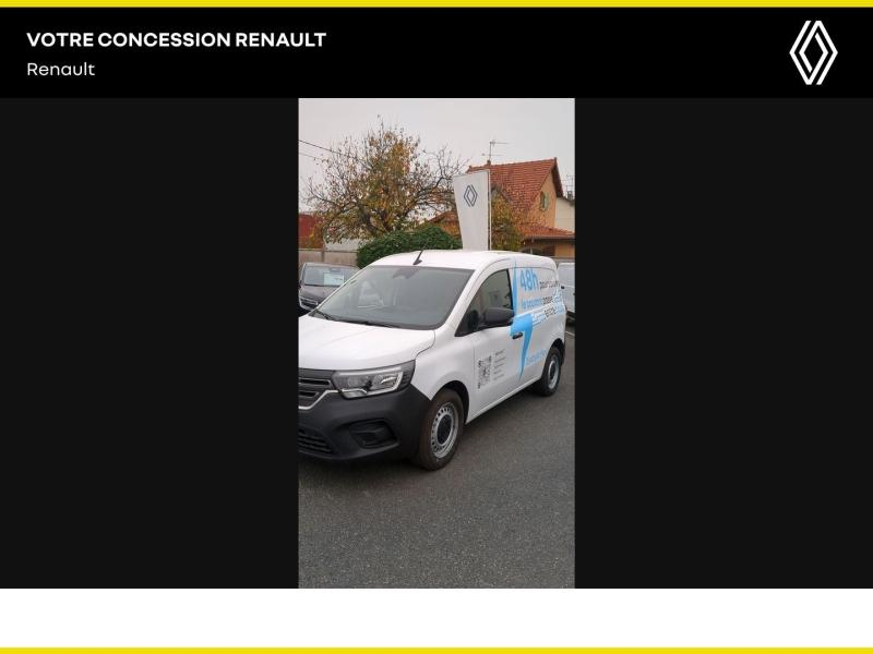 RENAULT Kangoo Van d’occasion à vendre à VARENNES SUR SEINE chez DPL - AUTOMOBILES (Photo 3)