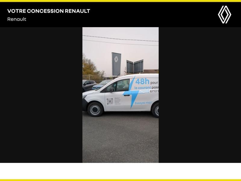 RENAULT Kangoo Van d’occasion à vendre à VARENNES SUR SEINE chez DPL - AUTOMOBILES (Photo 5)
