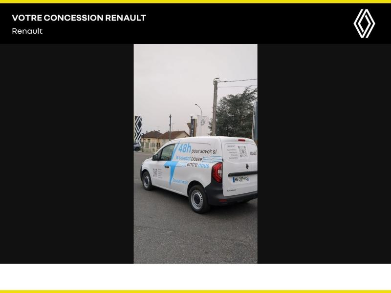 RENAULT Kangoo Van d’occasion à vendre à VARENNES SUR SEINE chez DPL - AUTOMOBILES (Photo 6)