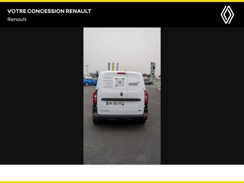 RENAULT Kangoo Van d’occasion à vendre à VARENNES SUR SEINE chez DPL - AUTOMOBILES (Photo 7)