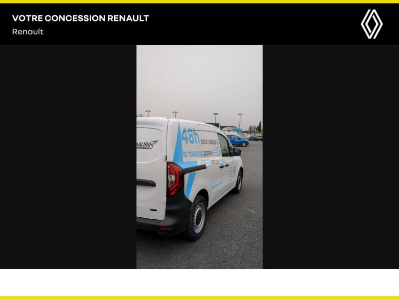 RENAULT Kangoo Van d’occasion à vendre à VARENNES SUR SEINE chez DPL - AUTOMOBILES (Photo 8)