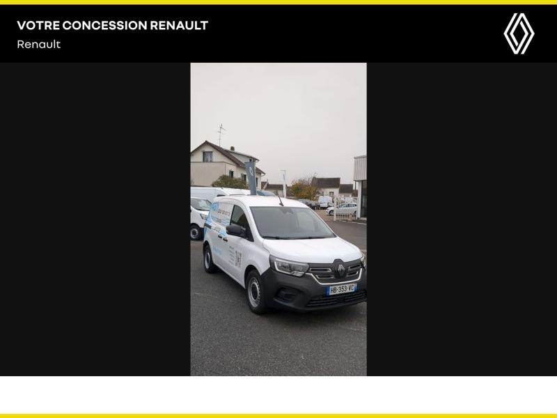 RENAULT Kangoo Van d’occasion à vendre à VARENNES SUR SEINE chez DPL - AUTOMOBILES (Photo 9)
