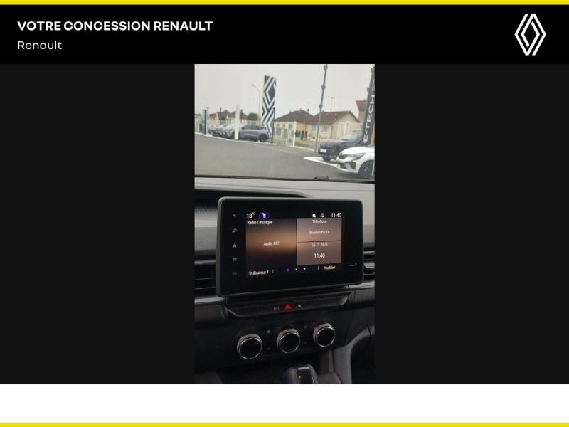 RENAULT Kangoo Van d’occasion à vendre à VARENNES SUR SEINE chez DPL - AUTOMOBILES (Photo 13)