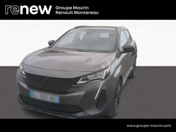 En savoir plus sur cette annonce de PEUGEOT 3008 1.2 PureTech 130ch S&S GT Pack EAT8 d’occasion  à vendre chez DPL - AUTOMOBILES PEUGEOT 3008 d’occasion à vendre à VARENNES SUR SEINE