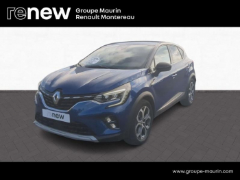 En savoir plus sur cette annonce de RENAULT Captur 1.6 E-Tech hybride 145ch Intens -21 d’occasion  à vendre chez DPL - AUTOMOBILES RENAULT Captur d’occasion à vendre à VARENNES SUR SEINE
