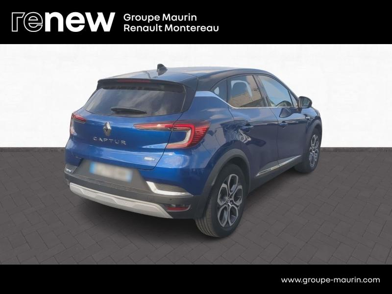 agency.seo.links.detann.title RENAULT Captur d’occasion à vendre à VARENNES SUR SEINE chez DPL - AUTOMOBILES (Photo 5)