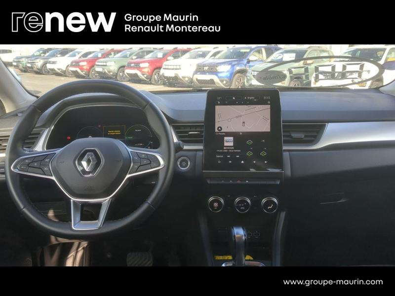 agency.seo.links.detann.title RENAULT Captur d’occasion à vendre à VARENNES SUR SEINE chez DPL - AUTOMOBILES (Photo 8)