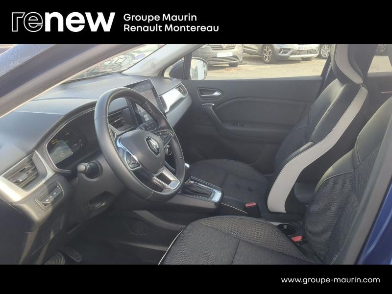 agency.seo.links.detann.title RENAULT Captur d’occasion à vendre à VARENNES SUR SEINE chez DPL - AUTOMOBILES (Photo 10)