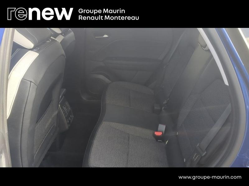 agency.seo.links.detann.title RENAULT Captur d’occasion à vendre à VARENNES SUR SEINE chez DPL - AUTOMOBILES (Photo 11)