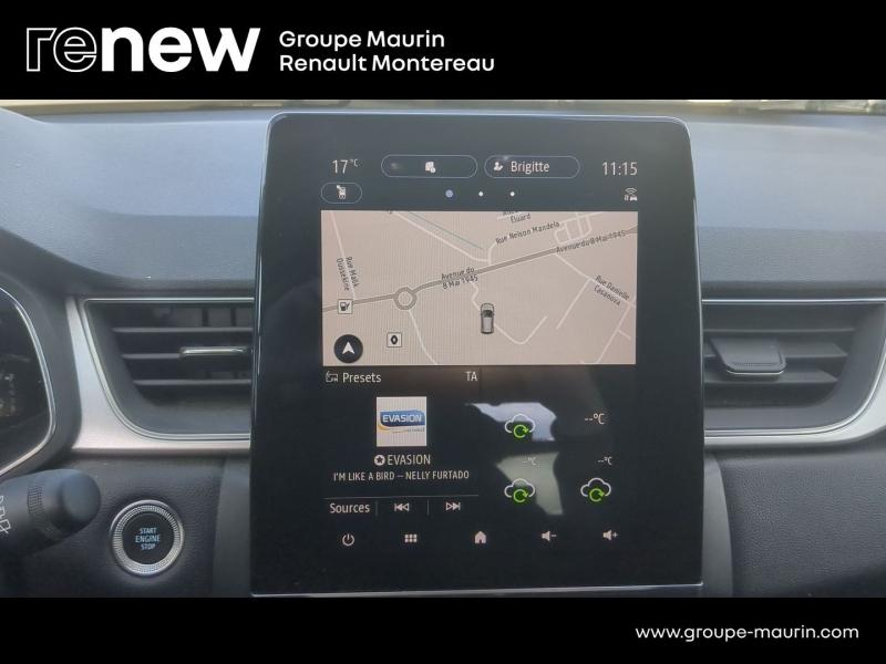 agency.seo.links.detann.title RENAULT Captur d’occasion à vendre à VARENNES SUR SEINE chez DPL - AUTOMOBILES (Photo 12)