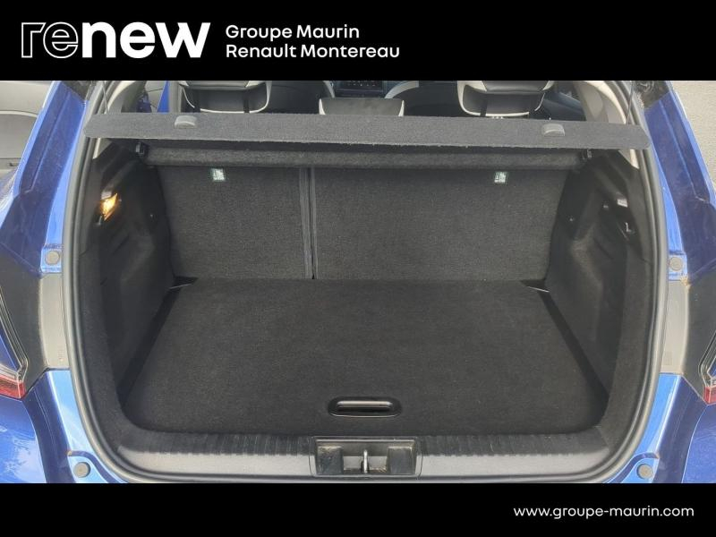agency.seo.links.detann.title RENAULT Captur d’occasion à vendre à VARENNES SUR SEINE chez DPL - AUTOMOBILES (Photo 13)