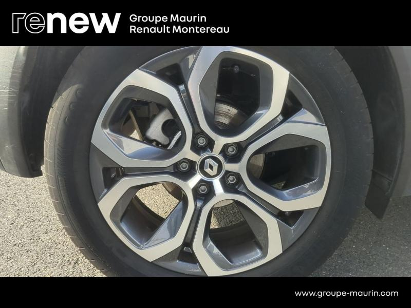 agency.seo.links.detann.title RENAULT Captur d’occasion à vendre à VARENNES SUR SEINE chez DPL - AUTOMOBILES (Photo 14)