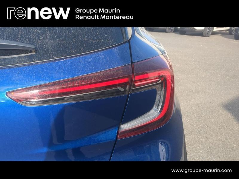 agency.seo.links.detann.title RENAULT Captur d’occasion à vendre à VARENNES SUR SEINE chez DPL - AUTOMOBILES (Photo 15)