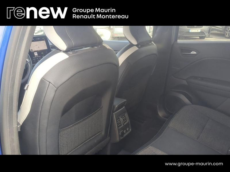 agency.seo.links.detann.title RENAULT Captur d’occasion à vendre à VARENNES SUR SEINE chez DPL - AUTOMOBILES (Photo 18)