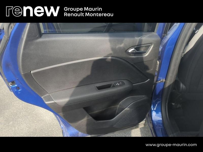 agency.seo.links.detann.title RENAULT Captur d’occasion à vendre à VARENNES SUR SEINE chez DPL - AUTOMOBILES (Photo 19)