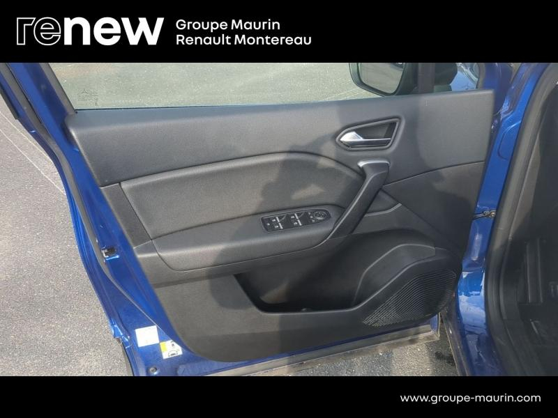 agency.seo.links.detann.title RENAULT Captur d’occasion à vendre à VARENNES SUR SEINE chez DPL - AUTOMOBILES (Photo 20)