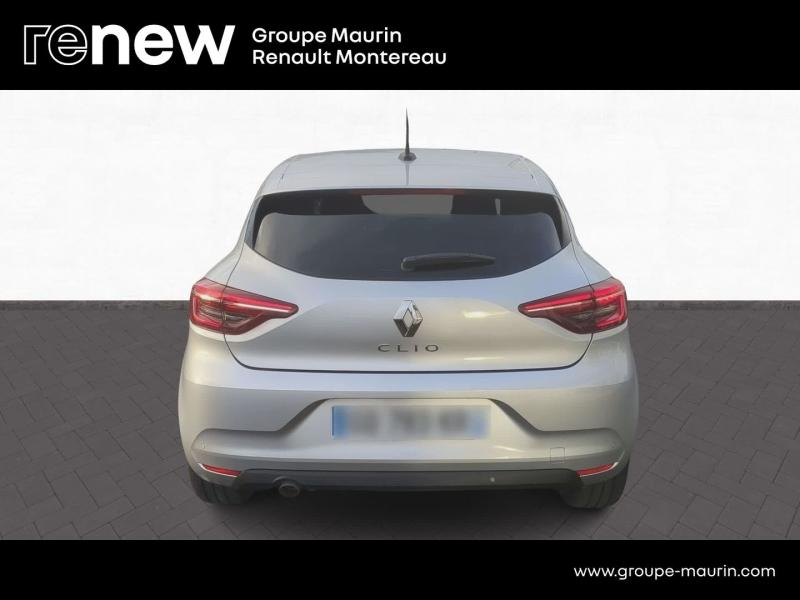 agency.seo.links.detann.title RENAULT Clio d’occasion à vendre à VARENNES SUR SEINE chez DPL - AUTOMOBILES (Photo 4)