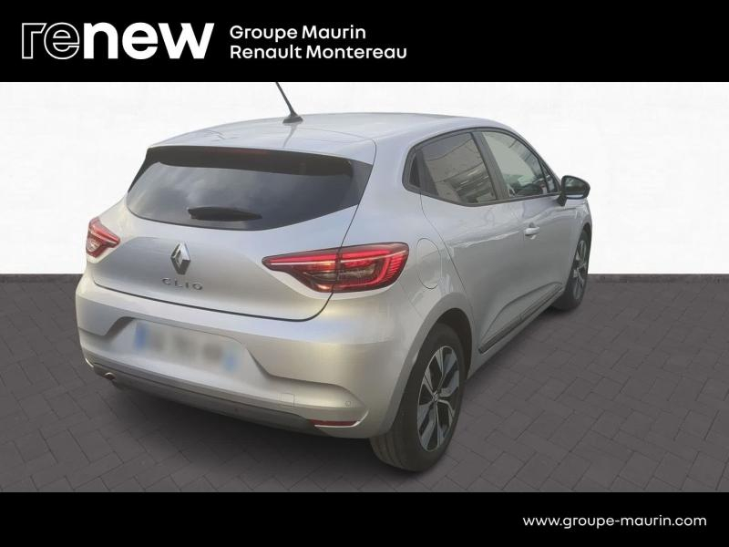 agency.seo.links.detann.title RENAULT Clio d’occasion à vendre à VARENNES SUR SEINE chez DPL - AUTOMOBILES (Photo 5)