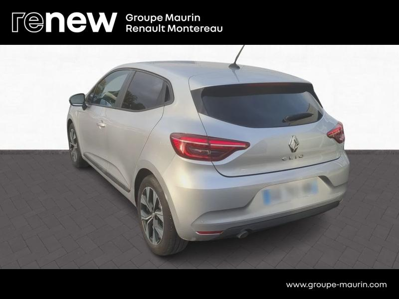 agency.seo.links.detann.title RENAULT Clio d’occasion à vendre à VARENNES SUR SEINE chez DPL - AUTOMOBILES (Photo 6)