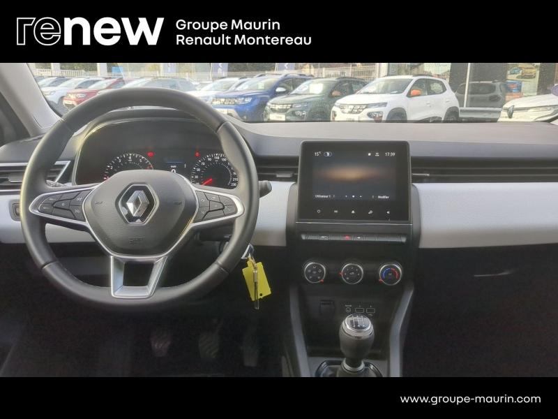 agency.seo.links.detann.title RENAULT Clio d’occasion à vendre à VARENNES SUR SEINE chez DPL - AUTOMOBILES (Photo 8)