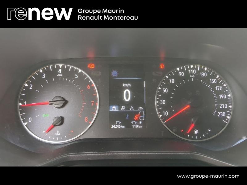 agency.seo.links.detann.title RENAULT Clio d’occasion à vendre à VARENNES SUR SEINE chez DPL - AUTOMOBILES (Photo 9)