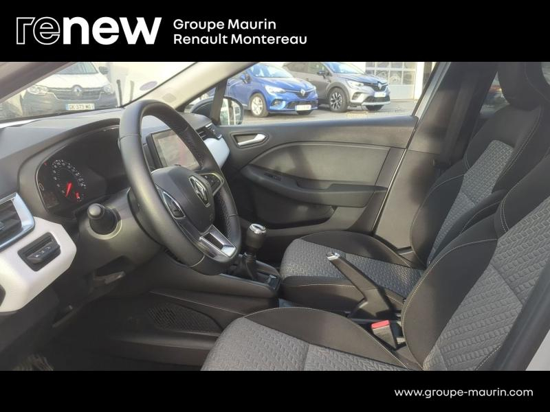 agency.seo.links.detann.title RENAULT Clio d’occasion à vendre à VARENNES SUR SEINE chez DPL - AUTOMOBILES (Photo 10)