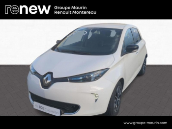 En savoir plus sur cette annonce de RENAULT Zoe Intens R110 MY19 d’occasion  à vendre chez DPL - AUTOMOBILES RENAULT Zoe d’occasion à vendre à VARENNES SUR SEINE