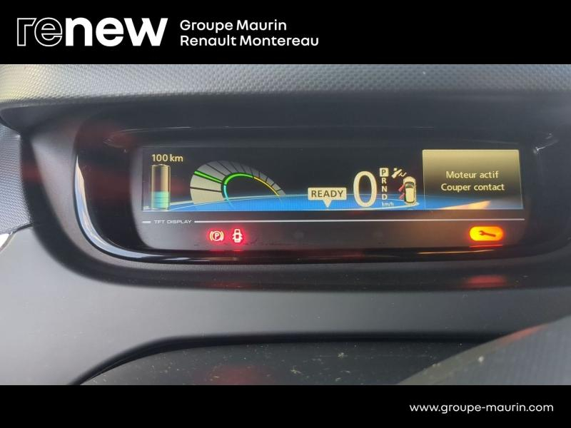 agency.seo.links.detann.title RENAULT Zoe d’occasion à vendre à VARENNES SUR SEINE chez DPL - AUTOMOBILES (Photo 9)