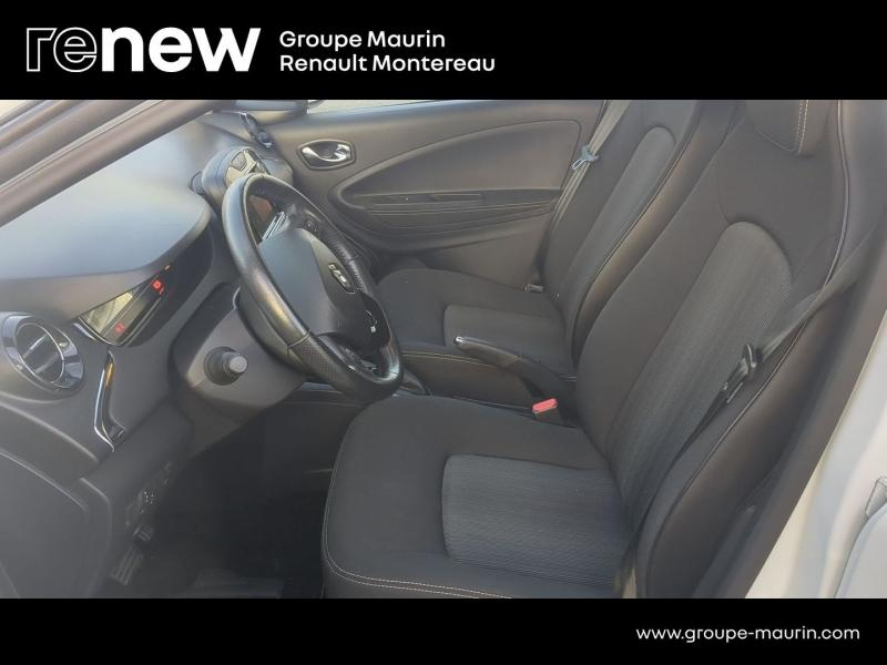 agency.seo.links.detann.title RENAULT Zoe d’occasion à vendre à VARENNES SUR SEINE chez DPL - AUTOMOBILES (Photo 10)