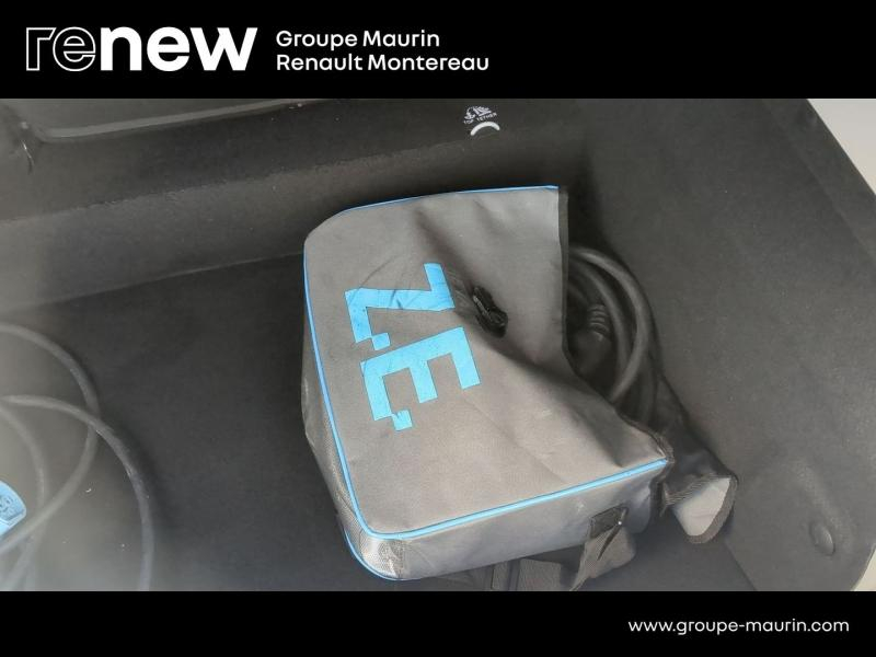 agency.seo.links.detann.title RENAULT Zoe d’occasion à vendre à VARENNES SUR SEINE chez DPL - AUTOMOBILES (Photo 15)