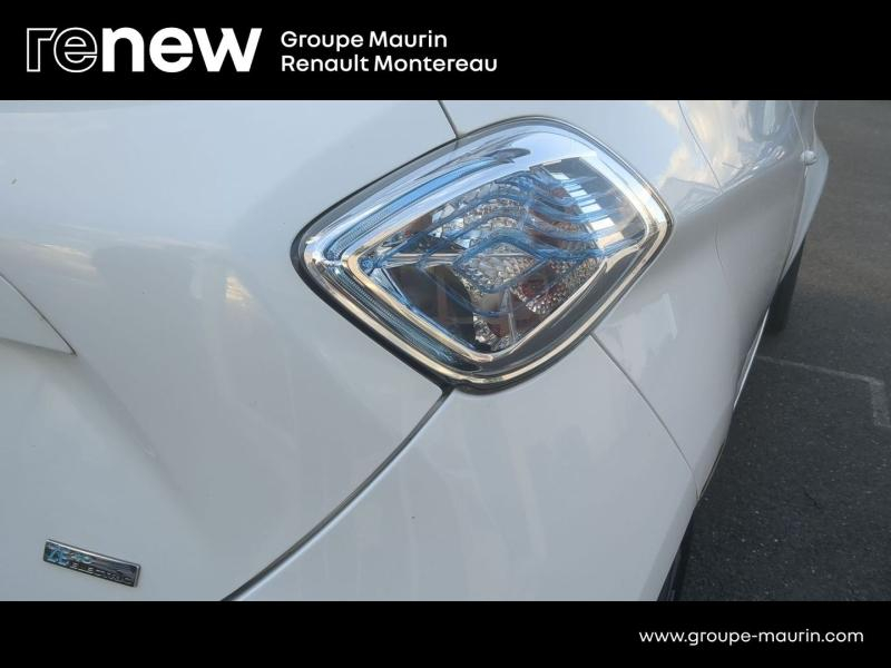 agency.seo.links.detann.title RENAULT Zoe d’occasion à vendre à VARENNES SUR SEINE chez DPL - AUTOMOBILES (Photo 16)