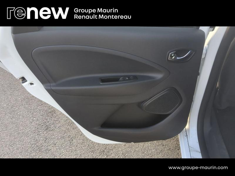 agency.seo.links.detann.title RENAULT Zoe d’occasion à vendre à VARENNES SUR SEINE chez DPL - AUTOMOBILES (Photo 18)