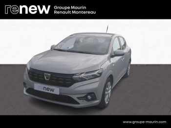 En savoir plus sur cette annonce de DACIA Sandero 1.0 ECO-G 100ch Confort d’occasion  à vendre chez DPL - AUTOMOBILES DACIA Sandero d’occasion à vendre à VARENNES SUR SEINE