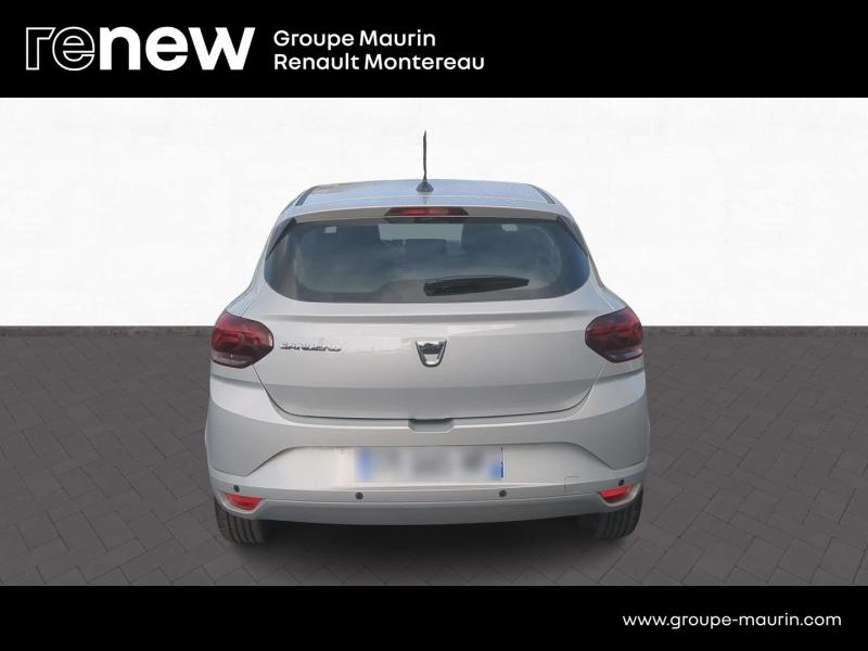 DACIA Sandero d’occasion à vendre à VARENNES SUR SEINE chez DPL - AUTOMOBILES (Photo 4)