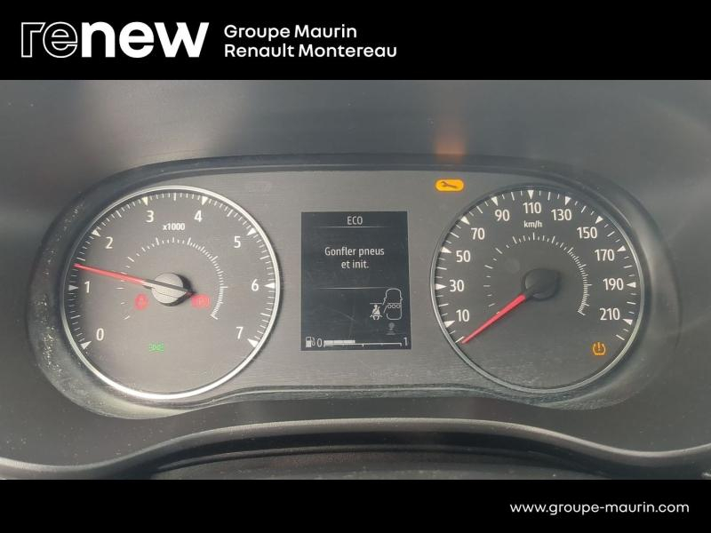 DACIA Sandero d’occasion à vendre à VARENNES SUR SEINE chez DPL - AUTOMOBILES (Photo 9)