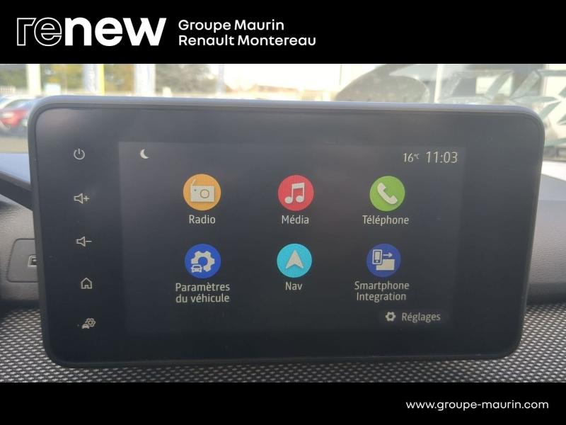 DACIA Sandero d’occasion à vendre à VARENNES SUR SEINE chez DPL - AUTOMOBILES (Photo 12)