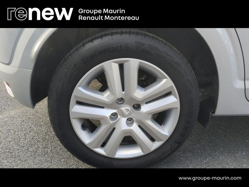 DACIA Sandero d’occasion à vendre à VARENNES SUR SEINE chez DPL - AUTOMOBILES (Photo 14)