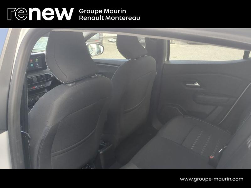 DACIA Sandero d’occasion à vendre à VARENNES SUR SEINE chez DPL - AUTOMOBILES (Photo 18)