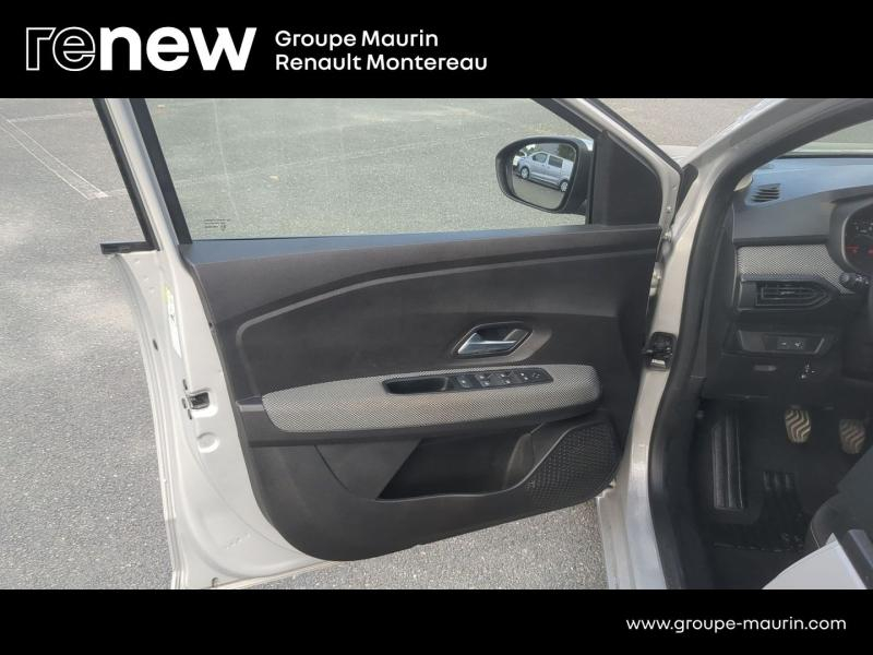 DACIA Sandero d’occasion à vendre à VARENNES SUR SEINE chez DPL - AUTOMOBILES (Photo 19)