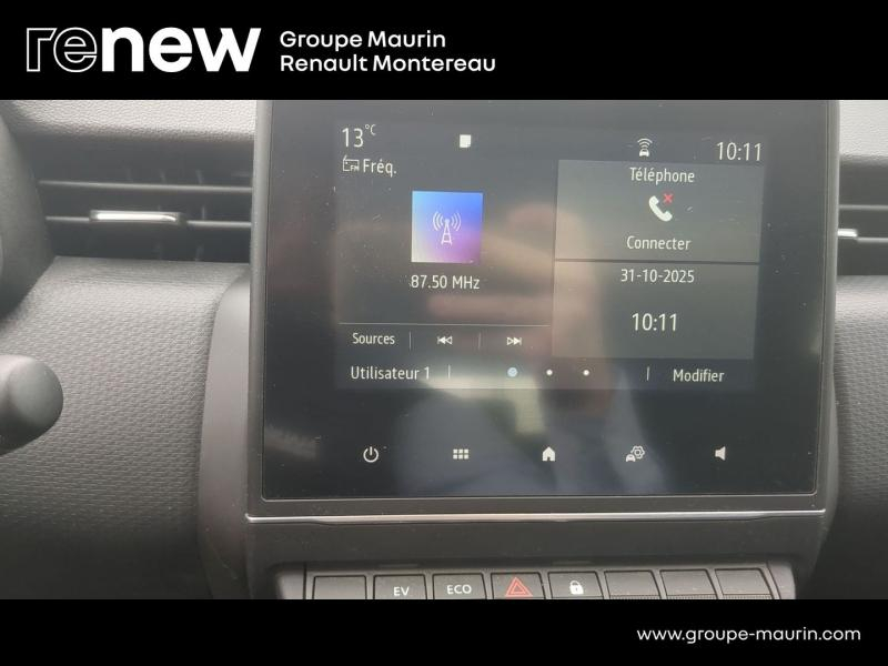 RENAULT Clio d’occasion à vendre à VARENNES SUR SEINE chez DPL - AUTOMOBILES (Photo 11)