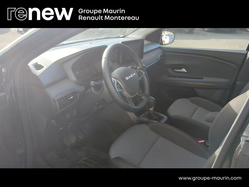 DACIA Jogger d’occasion à vendre à VARENNES SUR SEINE chez DPL - AUTOMOBILES (Photo 10)