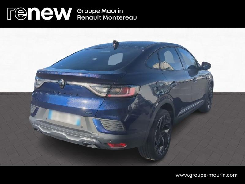 RENAULT Arkana d’occasion à vendre à VARENNES SUR SEINE chez DPL - AUTOMOBILES (Photo 5)
