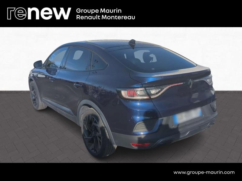 RENAULT Arkana d’occasion à vendre à VARENNES SUR SEINE chez DPL - AUTOMOBILES (Photo 6)