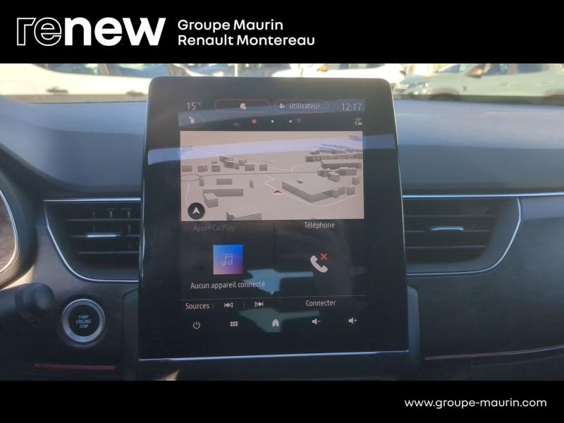 RENAULT Arkana d’occasion à vendre à VARENNES SUR SEINE chez DPL - AUTOMOBILES (Photo 12)