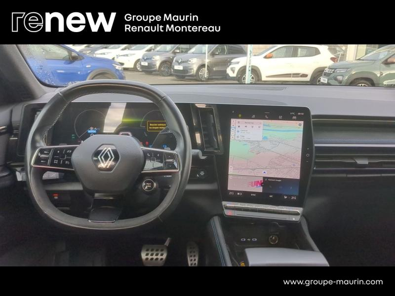 RENAULT Austral d’occasion à vendre à VARENNES SUR SEINE chez DPL - AUTOMOBILES (Photo 8)