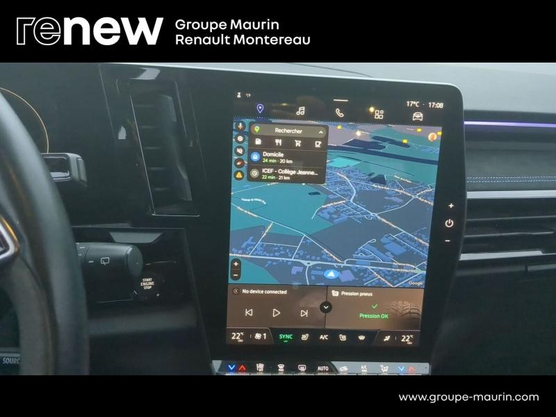 RENAULT Espace d’occasion à vendre à VARENNES SUR SEINE chez DPL - AUTOMOBILES (Photo 12)