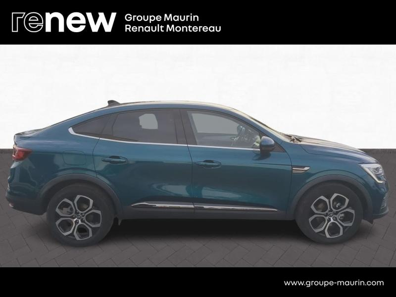 RENAULT Arkana d’occasion à vendre à VARENNES SUR SEINE chez DPL - AUTOMOBILES (Photo 3)