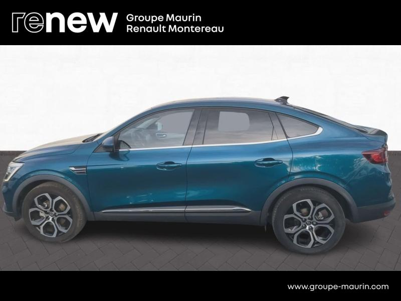 RENAULT Arkana d’occasion à vendre à VARENNES SUR SEINE chez DPL - AUTOMOBILES (Photo 7)